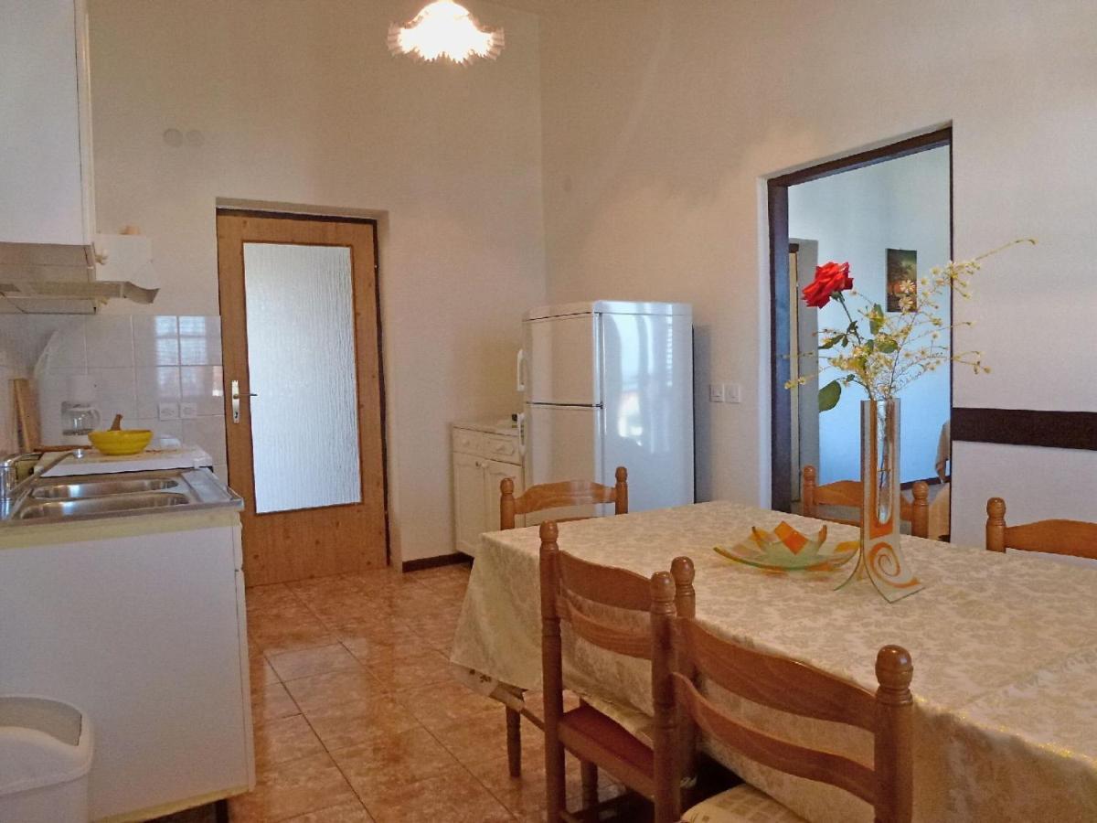 Apartment Milica Njivice Eksteriør billede